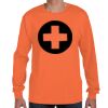 Men's Authentic Long Sleeve Pocket T-Shirt Thumbnail