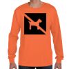 Men's Authentic Long Sleeve Pocket T-Shirt Thumbnail