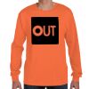 Men's Authentic Long Sleeve Pocket T-Shirt Thumbnail