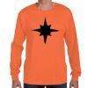 Men's Authentic Long Sleeve Pocket T-Shirt Thumbnail