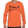 Men's Authentic Long Sleeve Pocket T-Shirt Thumbnail