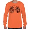 Men's Authentic Long Sleeve Pocket T-Shirt Thumbnail