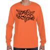 Men's Authentic Long Sleeve Pocket T-Shirt Thumbnail