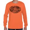 Men's Authentic Long Sleeve Pocket T-Shirt Thumbnail