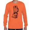 Men's Authentic Long Sleeve Pocket T-Shirt Thumbnail