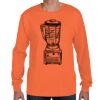 Men's Authentic Long Sleeve Pocket T-Shirt Thumbnail