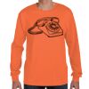 Men's Authentic Long Sleeve Pocket T-Shirt Thumbnail