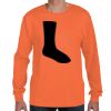 Men's Authentic Long Sleeve Pocket T-Shirt Thumbnail
