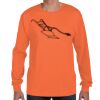 Men's Authentic Long Sleeve Pocket T-Shirt Thumbnail