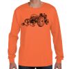 Men's Authentic Long Sleeve Pocket T-Shirt Thumbnail