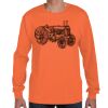 Men's Authentic Long Sleeve Pocket T-Shirt Thumbnail