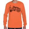 Men's Authentic Long Sleeve Pocket T-Shirt Thumbnail