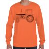 Men's Authentic Long Sleeve Pocket T-Shirt Thumbnail