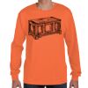 Men's Authentic Long Sleeve Pocket T-Shirt Thumbnail