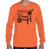 Men's Authentic Long Sleeve Pocket T-Shirt Thumbnail