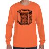 Men's Authentic Long Sleeve Pocket T-Shirt Thumbnail