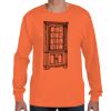 Men's Authentic Long Sleeve Pocket T-Shirt Thumbnail