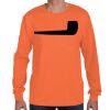 Men's Authentic Long Sleeve Pocket T-Shirt Thumbnail