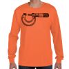 Men's Authentic Long Sleeve Pocket T-Shirt Thumbnail