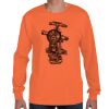 Men's Authentic Long Sleeve Pocket T-Shirt Thumbnail