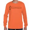 Men's Authentic Long Sleeve Pocket T-Shirt Thumbnail