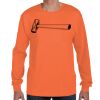 Men's Authentic Long Sleeve Pocket T-Shirt Thumbnail
