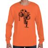 Men's Authentic Long Sleeve Pocket T-Shirt Thumbnail