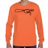 Men's Authentic Long Sleeve Pocket T-Shirt Thumbnail