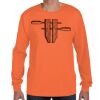 Men's Authentic Long Sleeve Pocket T-Shirt Thumbnail