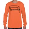 Men's Authentic Long Sleeve Pocket T-Shirt Thumbnail
