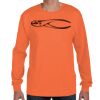 Men's Authentic Long Sleeve Pocket T-Shirt Thumbnail