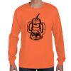 Men's Authentic Long Sleeve Pocket T-Shirt Thumbnail