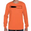 Men's Authentic Long Sleeve Pocket T-Shirt Thumbnail