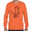 Men's Authentic Long Sleeve Pocket T-Shirt Thumbnail