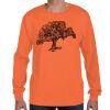 Men's Authentic Long Sleeve Pocket T-Shirt Thumbnail