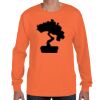 Men's Authentic Long Sleeve Pocket T-Shirt Thumbnail