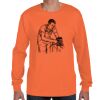 Men's Authentic Long Sleeve Pocket T-Shirt Thumbnail
