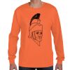 Men's Authentic Long Sleeve Pocket T-Shirt Thumbnail
