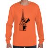 Men's Authentic Long Sleeve Pocket T-Shirt Thumbnail