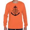 Men's Authentic Long Sleeve Pocket T-Shirt Thumbnail