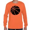 Men's Authentic Long Sleeve Pocket T-Shirt Thumbnail