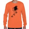 Men's Authentic Long Sleeve Pocket T-Shirt Thumbnail