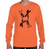 Men's Authentic Long Sleeve Pocket T-Shirt Thumbnail
