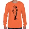 Men's Authentic Long Sleeve Pocket T-Shirt Thumbnail
