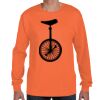 Men's Authentic Long Sleeve Pocket T-Shirt Thumbnail