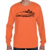 Men's Authentic Long Sleeve Pocket T-Shirt Thumbnail