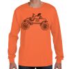 Men's Authentic Long Sleeve Pocket T-Shirt Thumbnail