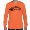 Men's Authentic Long Sleeve Pocket T-Shirt Thumbnail