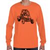 Men's Authentic Long Sleeve Pocket T-Shirt Thumbnail