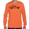 Men's Authentic Long Sleeve Pocket T-Shirt Thumbnail